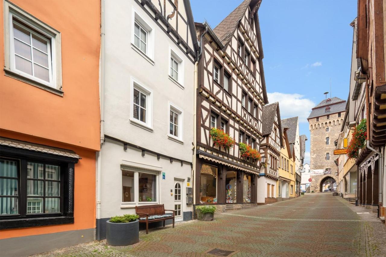 Hoecher Linz am Rhein Exterior foto